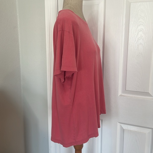 Life is good T-shirt This is how we roll baby stroller jogging running Women XL - Picture 3 of 8